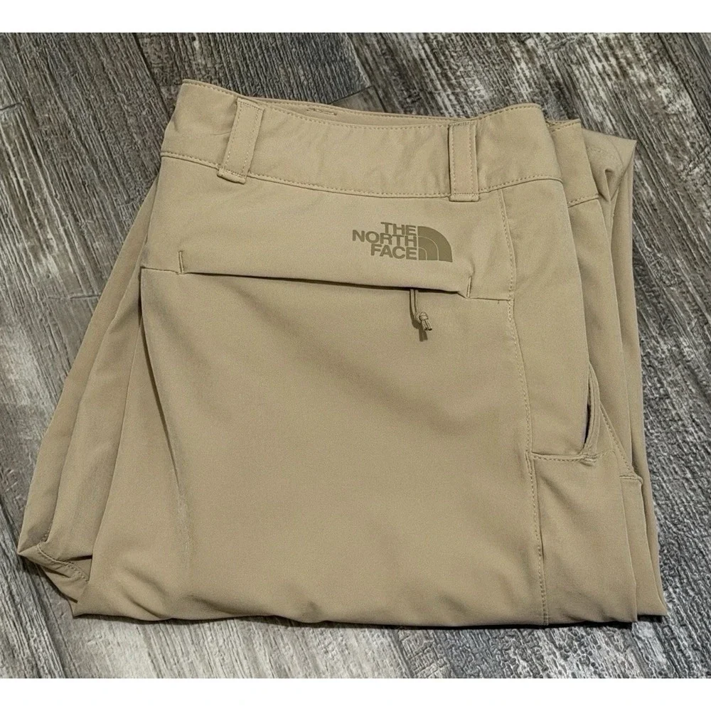 The North Face Pants Mens 36x32 Paramount Flashdry Hiking Gorpcore Stretch EUC
